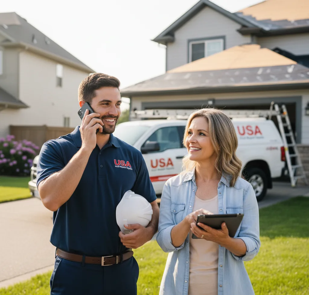 Roof Leak Repair in Mount Jackson, VA